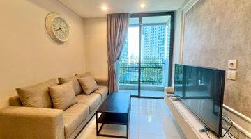 Gambar 1 Disewa Apartemen Casa Grande Tower Chianti Fully Furnished Good Unit Lantai Rendah