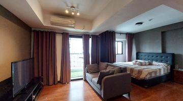 Gambar 1 Dijual Apartemen The Wave 1 Bedroom 1 Bathroom Luas 40m2 View Pool