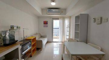 Gambar 1 Dijual Apartemen The Wave Tower Sand 1 Bedroom Furnished Luas 40m2 View Pool 