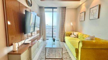 Gambar 1 Disewa Apartemen Casa Grande Residence 2 Bedroom Furnished Luas 82m2 Lokasi Strategis