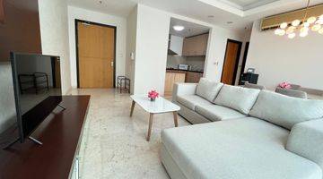 Gambar 2 Disewakan Apartemen Setiabudi Residence Luas 83m2 Unit Bersih Siap Huni View City