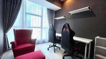 Gambar 4 Disewakan Apartemen Casa Grande Residence 3 Bedroom Furnished Luas 135m2 Lokasi Strategis 