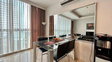 Gambar 1 Disewa Apartemen Setiabudi Residence 2 Bedroom Furnished Luas 82m2 Lokasi Strategis