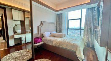 Gambar 3 Disewa Apartemen Casa Grande Residence 2 Bedroom Furnished Luas 82m2 Lokasi Strategis