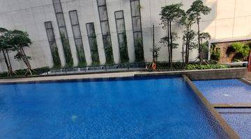 Gambar 5 Dijual Apartemen Casa Grande Residence 2 Bedroom Furnished Good Unit View Pool 