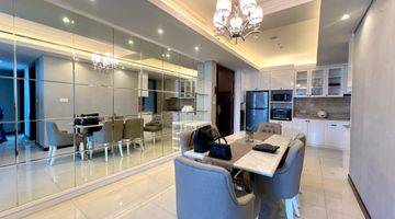 Gambar 2 Disewakan Apartemen Casa Grande Residence 3 Bedroom Furnished Luas 135m2 Lokasi Strategis 