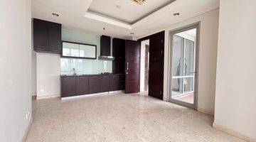 Gambar 1 Dijual Apartemen The Masterpiece 2 + 1 Bedroom Unfurnished Luas 83m2 Lokasi Strategis