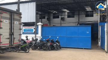 Gambar 3 Jual Pabrik Dikawasan Industri Bonen, Cikupa Tangerang