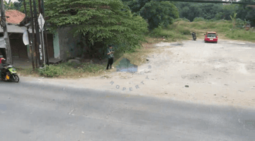 Gambar 1 Jual Tanah di Jalan Raya Rancaiyuh, Legok Tangerang, Banten