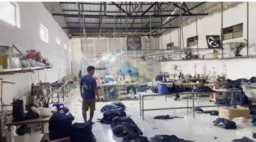 Gambar 3 Jual Tanah Dan Banguan Ex Garment di Kp Jangan Lebak Banten