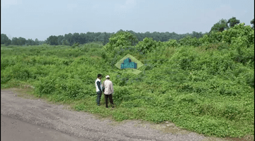 Gambar 1 Jual Tanah Kavling di Kawasan Industri Astasiti Kutruk. Tigaraksa