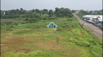 Gambar 4 Jual Tanah Kavling di Kawasan Industri Astasiti Kutruk. Tigaraksa