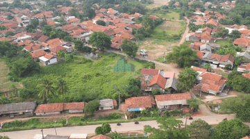 Gambar 1 Jual Tanah di Jl Cibarusa Bekasi, Jawa Barat