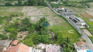 Gambar 2 Tanah di Desa Pangkat, Jayanti, Tangerang Banten