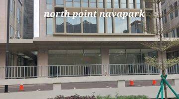 Gambar 1 Business Loft  di Northpoint Navapark