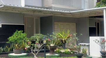 Gambar 1 Disewakan Rumah Hoek 2 Lt Di Gading Serpong