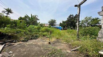 Gambar 1 Dijual Tanah Ex Pabrik 1005 M² Shm Jl. Wanaherang/Mercedez Benz Gunung Putri Bogor Lokasi Sangat Strategis 