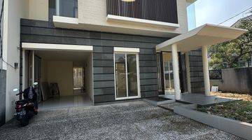 Gambar 1 Dijual Rumah Modern Minimalis Di Cluster Gated Cipete, Kebayoran Baru.