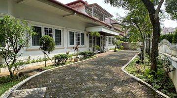 Gambar 4 Rumah Cantik Mewah Dalam Komplek di Lebak Bulus