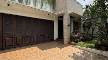 Gambar 1 Dijual Rumah Cantik Cipete Nuansa Modern Tropical 