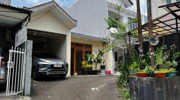 Gambar 4 S1708-Os-D32%l7 Rumah 2 Lantai 125/130 M2 Bisa Utk Office Jln 2b Mobil Pejompongan