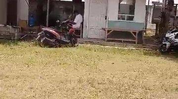 Gambar 3 Ex Pabrik Produksi Garmen Pinggir Jalan Pusakanagara Subang