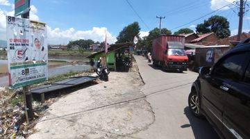 Gambar 4 TANAH SAPAN GUDANG, TEGALLUAR, BOJONGSOANG ~ MAINROAD