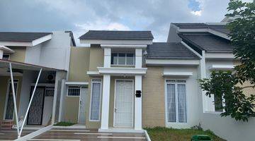 Gambar 1 Rumah Siap Huni Cluster Premium Citra Indah City Cibubur