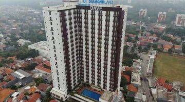 Gambar 4 Apartement Dave Siap Huni Full Furnished