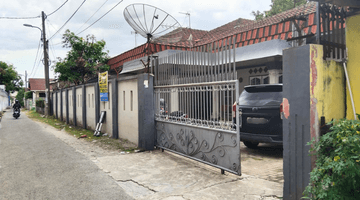 Gambar 1 Rumah Jalan Letda Sujono Masuk Gang Tembung Bantan Aksara Letsu