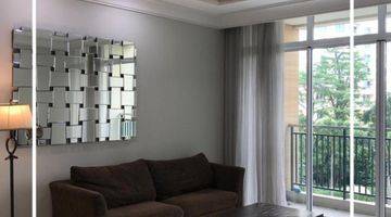 Gambar 1 Dijual Apartemen Pakubuwono View Lantai Rendah