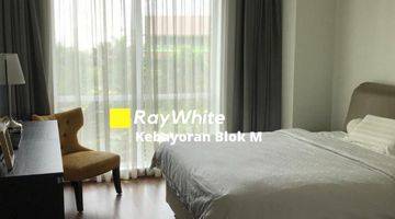 Gambar 2 Dijual Apartemen Pakubuwono View Lantai Rendah