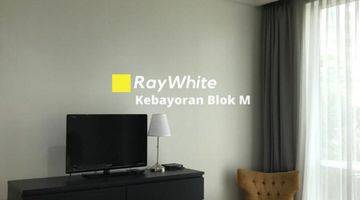 Gambar 3 Dijual Apartemen Pakubuwono View Lantai Rendah