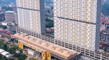 Gambar 1 Apartemen Samesta Mahata Depok Nempel Stasiun Pd Cina/Ui