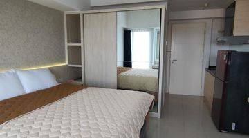 Gambar 1 Apartemen Tanglin Lantai P7 Surabaya Barat 