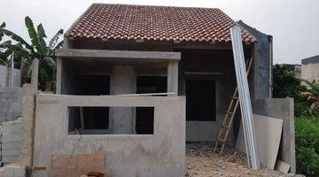 Gambar 1 Rumah Cluster Termurah Di Jakarta Timur dekat Ke Lubang Buaya Di Bambu Apus 