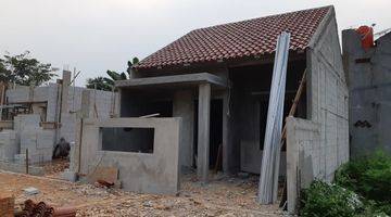 Gambar 4 Rumah Cluster Termurah Di Jakarta Timur dekat Ke Lubang Buaya Di Bambu Apus 