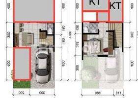 Gambar 5 Rumah northwestlake citraland