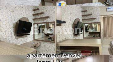 Gambar 1 Apartemen denver