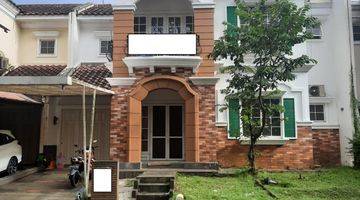 Gambar 1 Rumah di The Green Bagus Hadap Utara