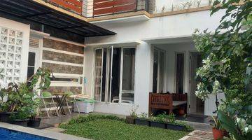 Gambar 1 Rumah Bagus Semi Furnished SHM di Telaga Kahuripan, Bogor