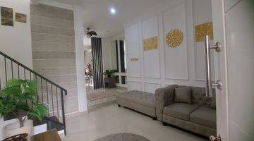 Gambar 3 Rumah Bagus Semi Furnished SHM di Telaga Kahuripan, Bogor