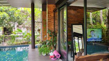 Gambar 3 Dijual Rumah Hook Private Pool Di Cluster Sektor 9 Bintaro