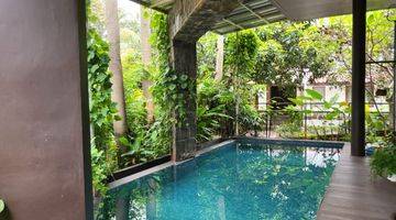 Gambar 2 Dijual Rumah Hook Private Pool Di Cluster Sektor 9 Bintaro