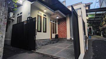 Gambar 2 Disewa Rumah Bagus Cipete, 2 Kamar Tidur, Satu Setengah Lantai, Ada Ac, Harga 85 Jt Pertahun Nego Ida