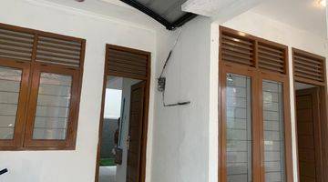 Gambar 1 Disewa Rumah Dalam Cluster Jagakarsa Ciganjur Jakarta Selatan, 2 Kamar Tidur, 1 Lantai, Non Ac, Harga 47 Jt Pertahun Nego Ade