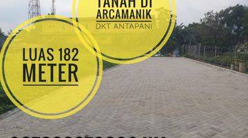 Gambar 3 Tanah di Arcamanik dkt Antapani Bandung luas 182 meter