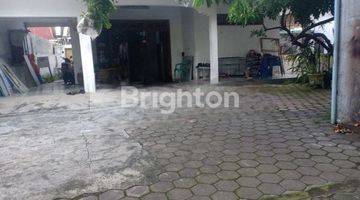 Gambar 1 Rumah Hitung tanah nol jalan rame Sidoarjo