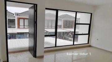 Gambar 2 Jual Rumah Baru Harga Murah Di Metland Puri Ukuran 6X20