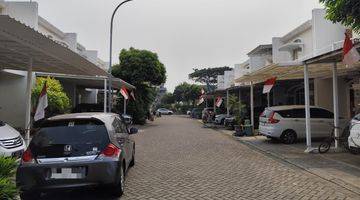 Gambar 1 Jual Rumah Harga Murah Cluster Eropa Ukuran 6X15 Green Lake City